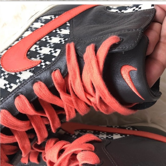 Rare Retro Nike stock. Women 7 or 7.5. - Picture 3 of 6